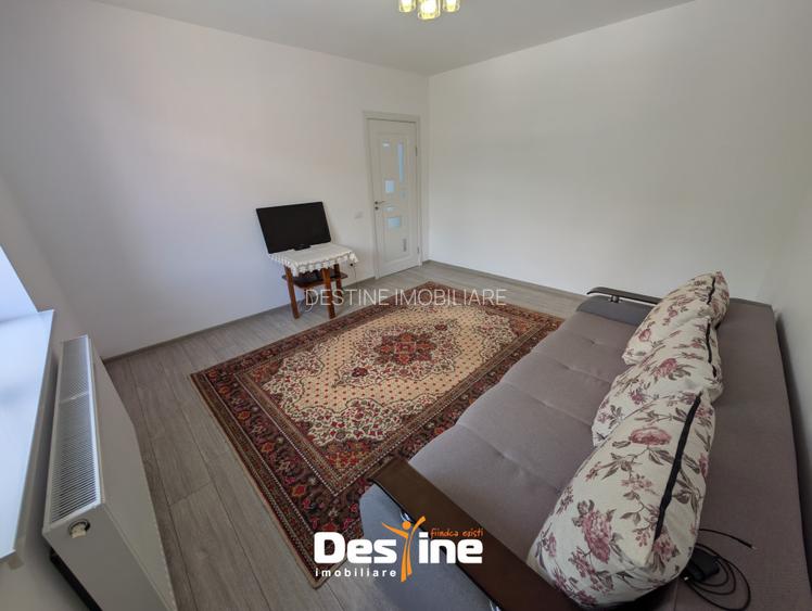 Apartament central cu 2 camere de 41 mp la etajul 2, baie cu geam, pe str. Arcu - 3