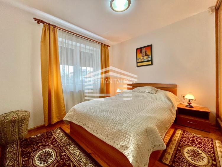 Vila individuala P+E+M - 5 camere - 3 bai - Garaj - Centrul Istoric - 8