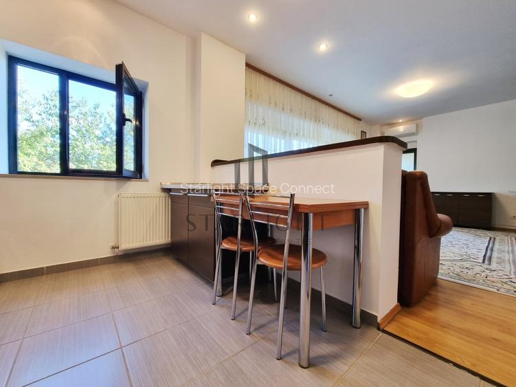 Vanzare 2 camere cu  parcare & boxa | Natura Residence complex cu piscina & gym - 6