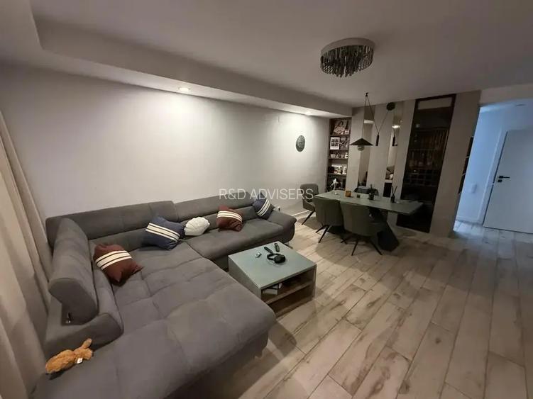 Vila 3 camere cu grădină | Cosmopolis | Mobilată și utilată complet - 14