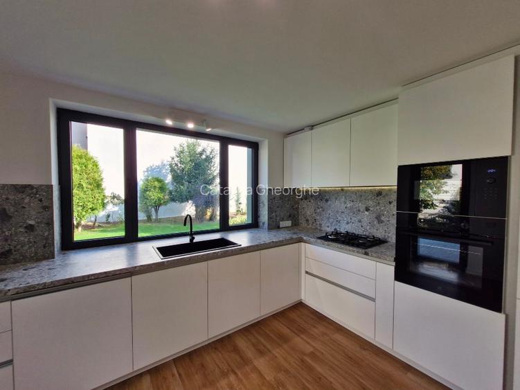 Casă SMART individuală 150mpu + teren 645mp Bucureștii Noi Bazilescu - 15