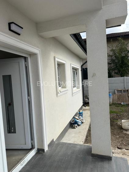 Casa noua stil american – Cernica | 500 mp teren | 3 camere | Curte mare - 3
