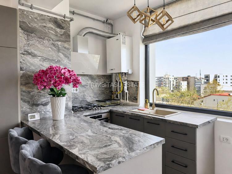 Studio premium cu vedere la mare – Building Ștefan Lake 2 - 14