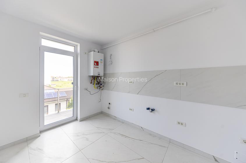 COMISION 0% | Apartament cu 2 camere | 15.72 mp - terasa - 8