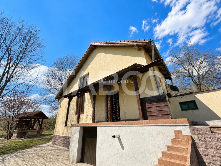 Casa individuala de vanzare pozitie retrasa zona cartier Grigorescu - 2