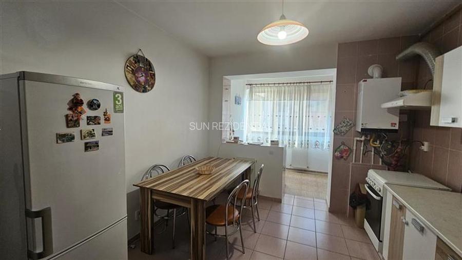 Berceni-Dimitrie Leonida 5 minute de metrou Apartament 3 camere  mobilat-utilat - 18