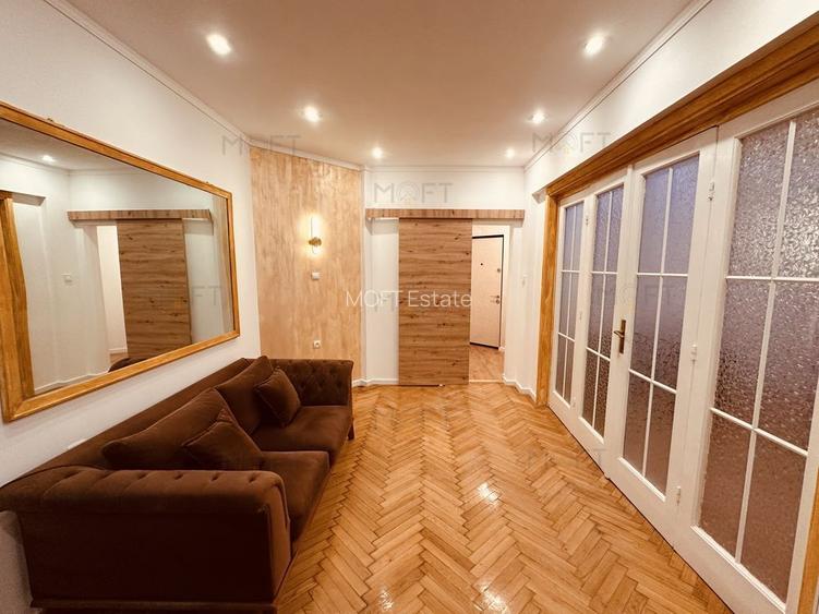 Apartament 2 camere, balcon, vis-a-vis de Parcul Cișmigiu - 7