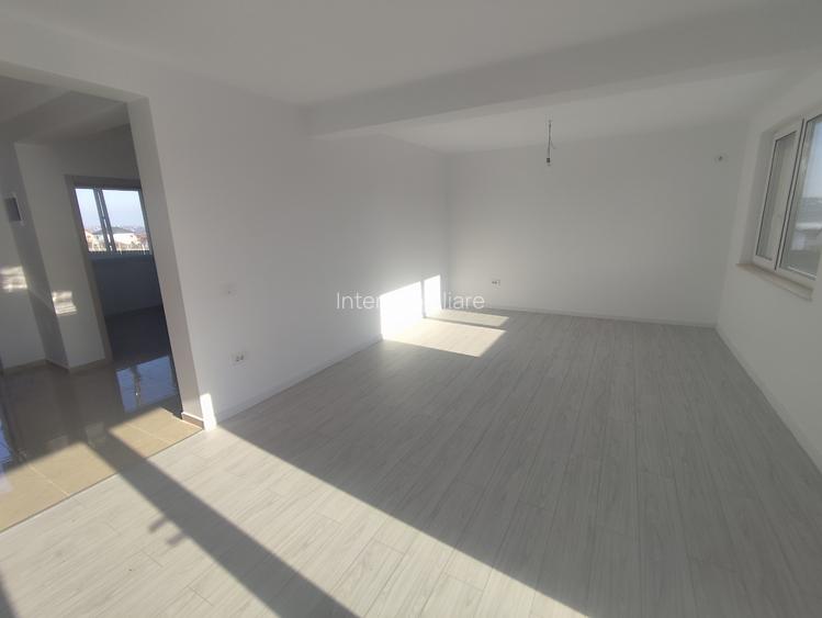 Duplex intabulat  la cheie 4 camere Popas  Pacurari  COD 160967 - 6