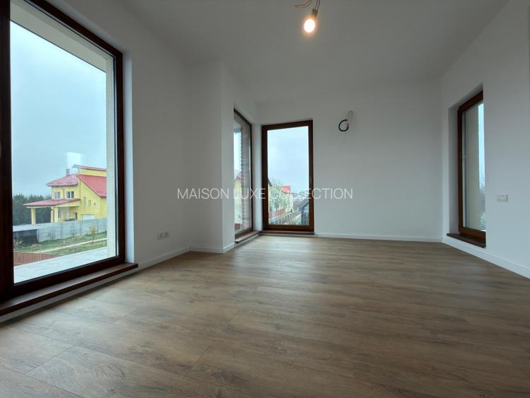 Com 0% | Casă individuală - DN1 la 2 min | 4 dormitoare | 185 mp utili - 12