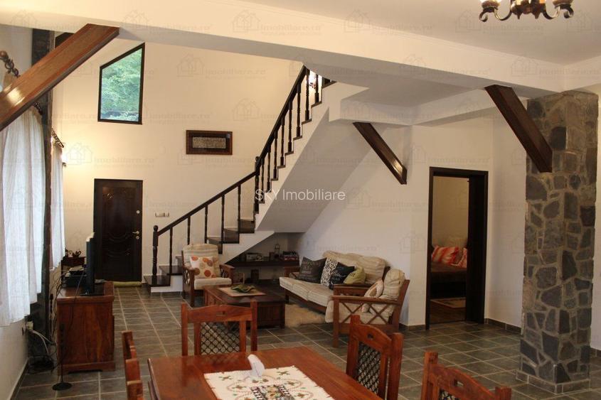 Oprtunitate | Vilă Sinaia | 5 Camere | Foișor - 3