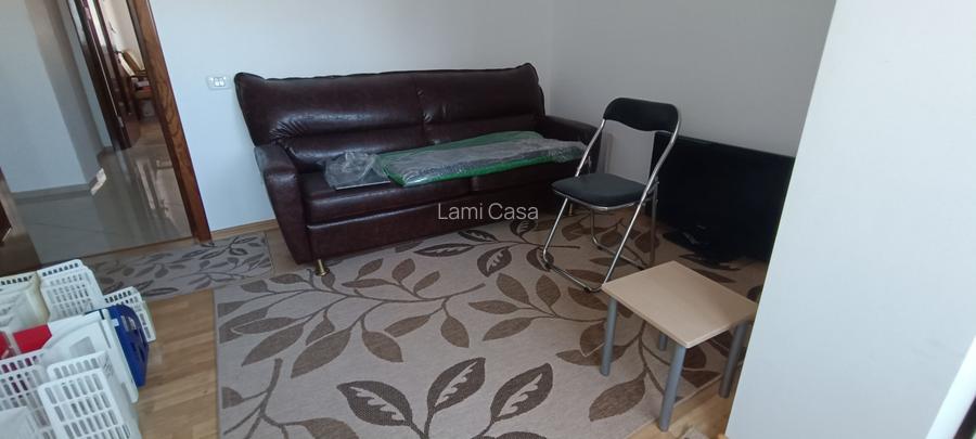 Capitol 3 camere decomandate 2 bai gaze mobilat utilat pt birou - 4