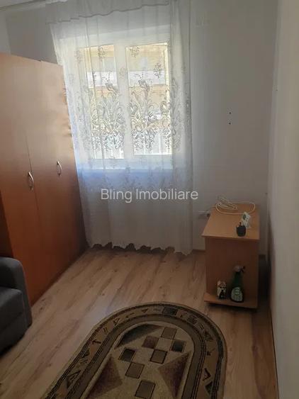 Apartament cu o camera, 36 mp, etajul 1, zona Florilor - 5