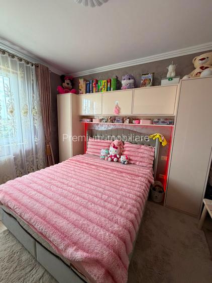3 camere, utilat, mobilat , parcare inclusa, Dimri Residence, sector 6 - 13