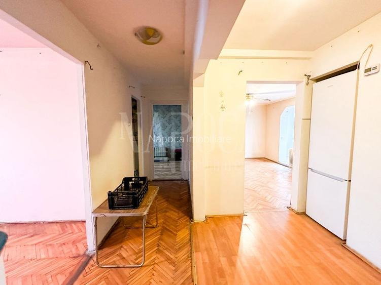 Apartament 4 camere de vanzare in Manastur, Cluj Napoca - 5