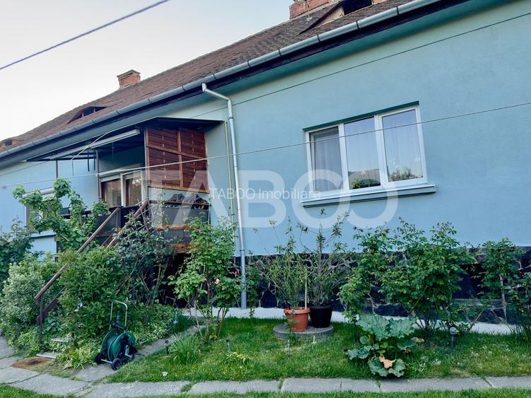 Apartament la casa de vanzare 2 camere - curte comuna cu 3 vecini - 16