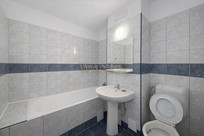 Apartament de 1 Cameră - SU 23MP | Balcon | Etaj Intermediar - Mărăști - 5