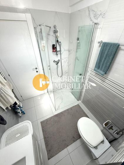 2 Camere – Bucium, Iași - 53 mp - Etaj 1 - Mobilat și utilat - Loc de parcare - 7