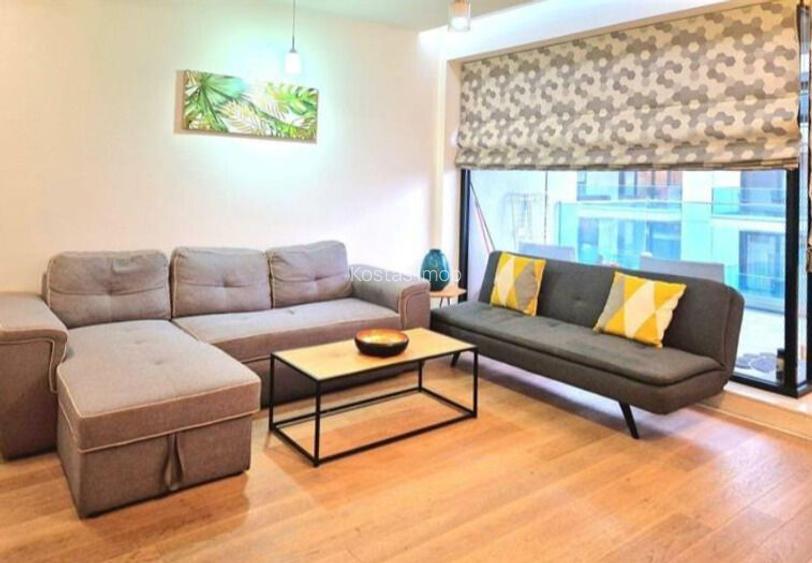 Apartament elegant cu terasă One Herăstrău Plaza Aviației - 3