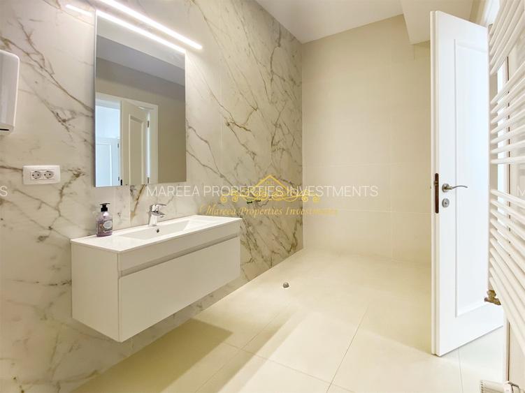 Apartament 4 camere 246 mp, finisaje lux Parlament, Marriott, imobil exclusivist - 12