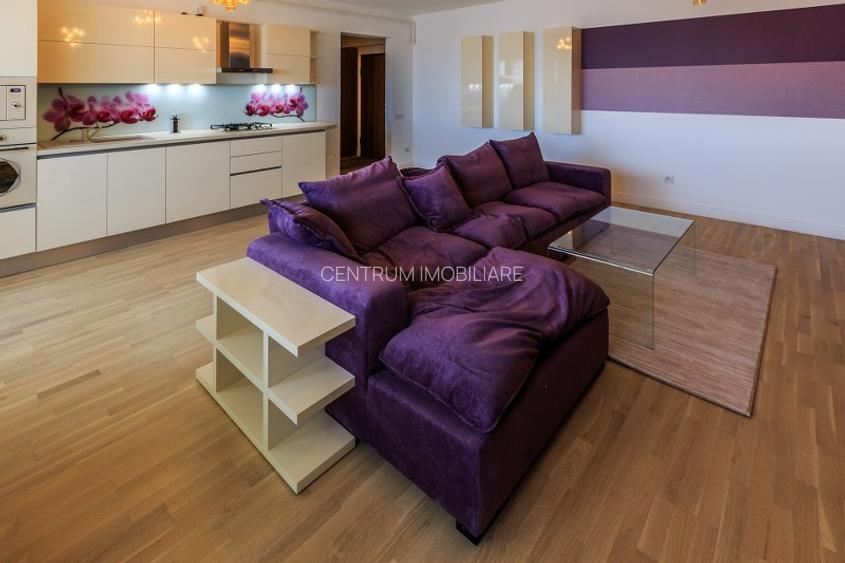 Inchiriere 3 camere Herastrau - Satul Francez - 3