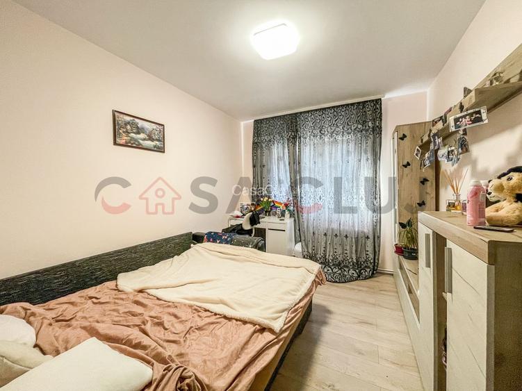 4 camere - garaj - etaj intermediar - Pasteur - 4