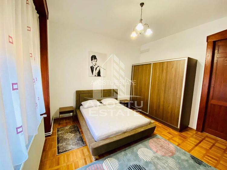 Apartament 3 camere,Centrala proprie ,Clădire istorica,Piața Victoriei - 3