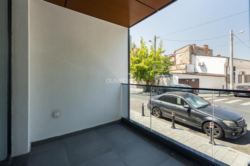 Apartament 2 camere  | Bloc nou | Dacia | Episcop Radu - 12