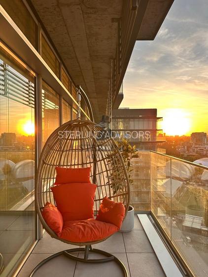 Floreasca - 3 camere premium- se vinde cu contract de inchiriere - 5