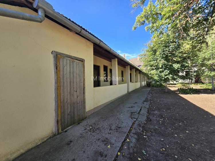 Cenad-CasaSpatii Birouri- 150mp-teren 1065mp - 9