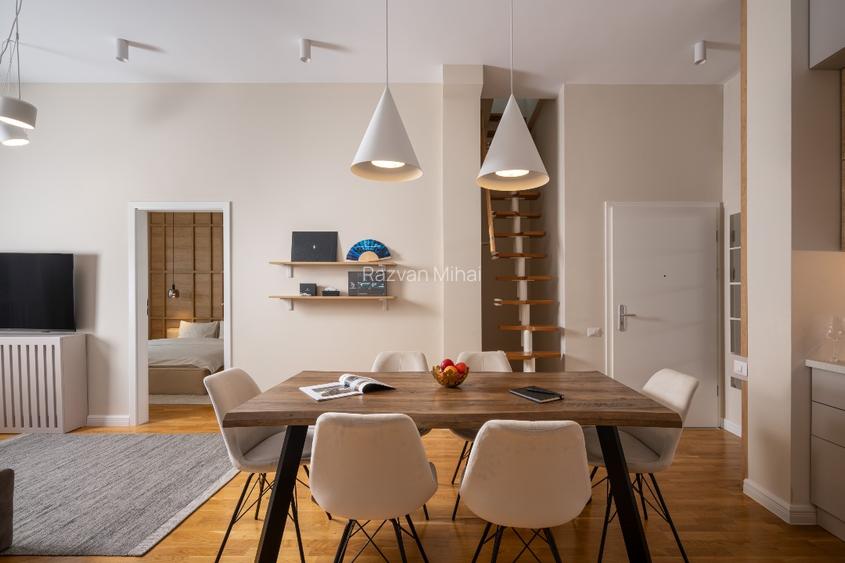 Penthouse cu terasa exclusiva 170mp Dacia / Eminescu / Comision 0 / Proprietar - 5