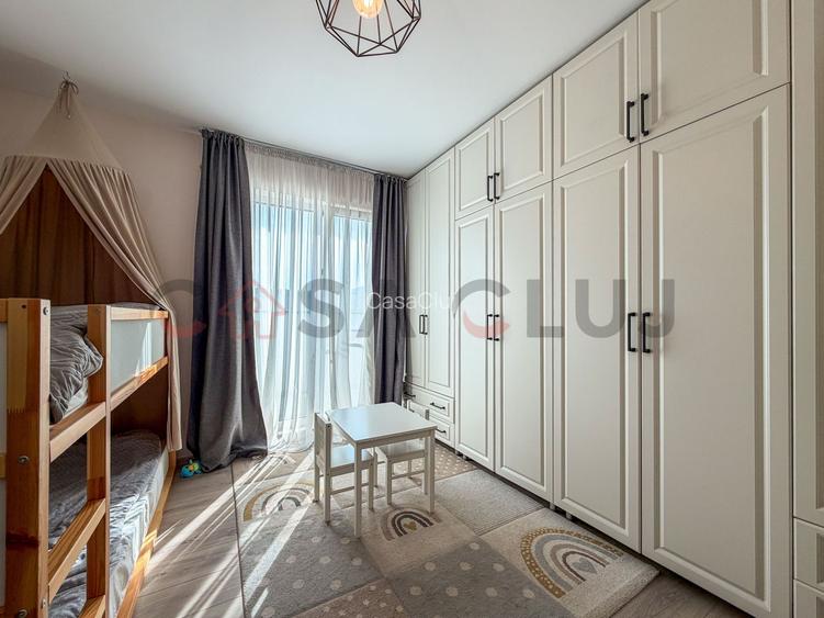 3 camere, terasă de 30 mp, parcare, COMISION 0! - 12