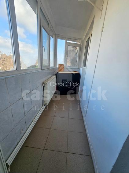 2 camere decomandat Tiglina 1 PS – balcon mare, centrală - 4