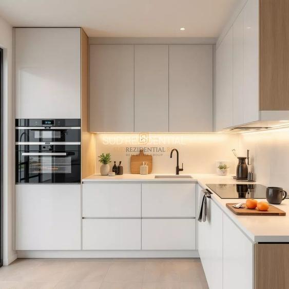 Apartament spatios - 3 camere, decomandat, zona Rahova, Comision 0% - 2