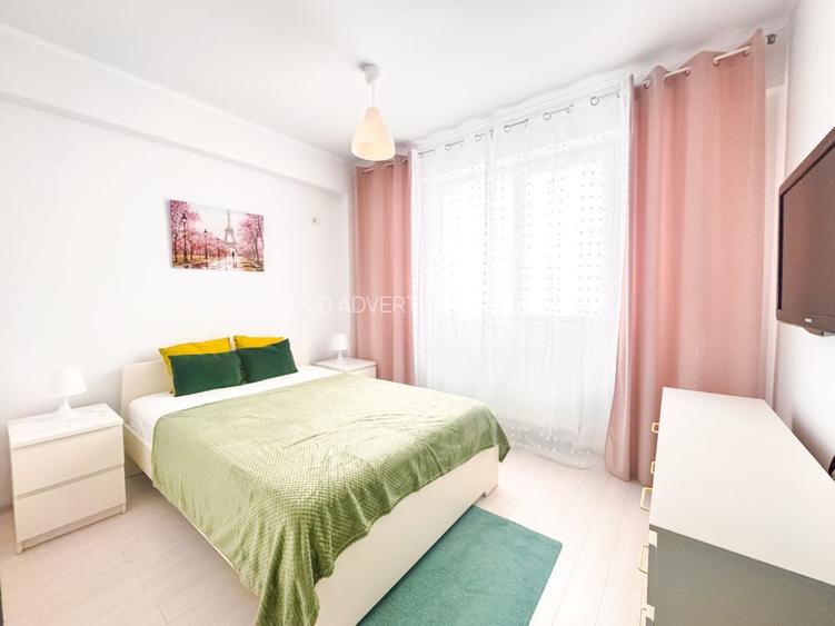 MILITARI RESIDENCE - BLOC NOU - Apartament 2 camere CENTRALA PROPRIE - 4