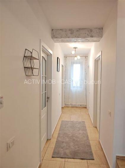 Inchiriere Vila   Casa 4 camere - Bragadiru   2 locuri de parcare - 11