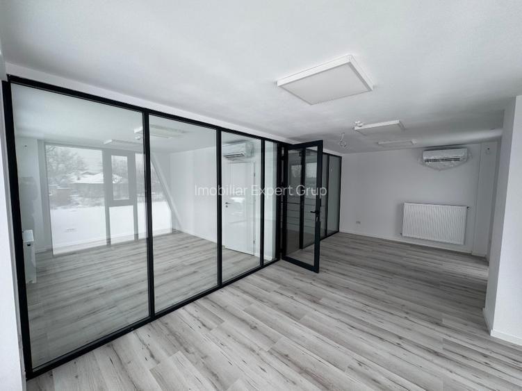 Hala de vanzare ,moderna 412 mp clasa A cu birouri si ISU,,Chitila - 12