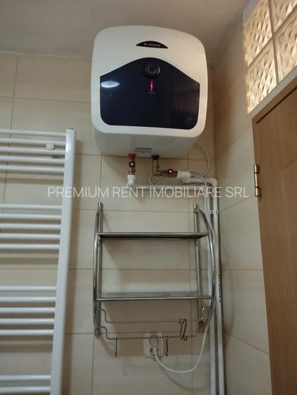 Tineretului, garsoniera, 5 minute metrou, BOILER, bloc mixt,  350 euro - 8