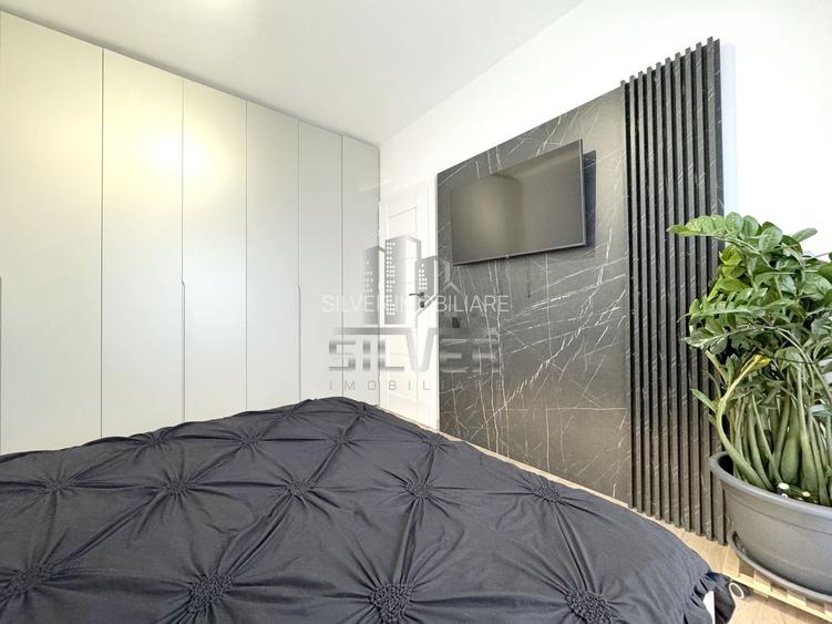 Apartament cu 3 camere ultrafinisat/59mp/2 parcari. - 11