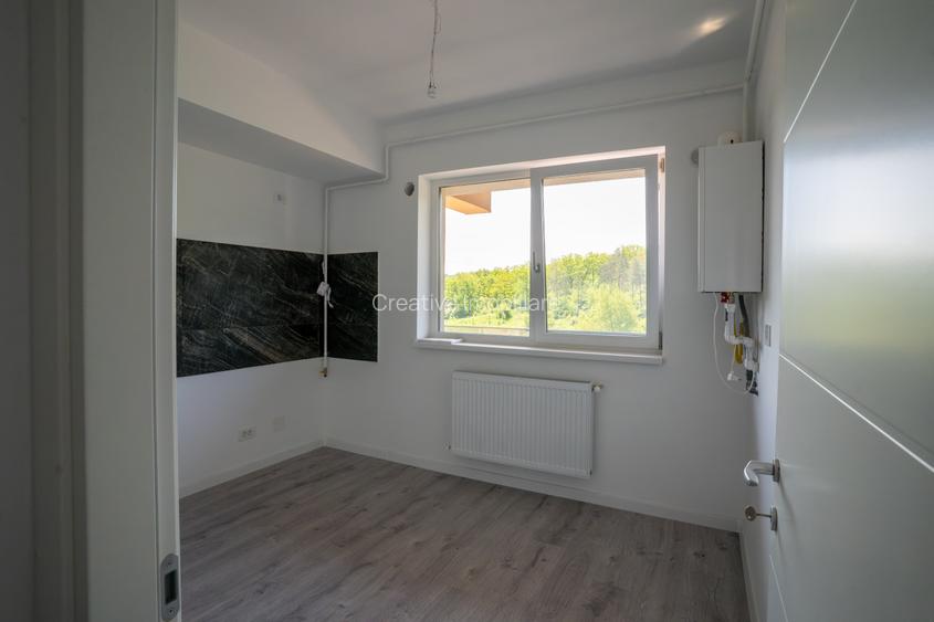 PROPRIETAR: Apartament cu 3 camere și cu 2 băi, complet echipat - intabulat - 7