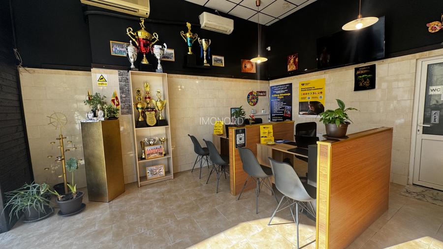 Închiriere spațiu Comercial Banu Manta-Victoriei - 4