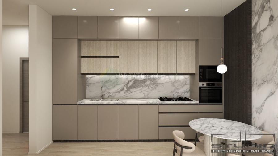 Apartament spațios de 3 camere  | 74 mp utili + balcon | Tunari - 13