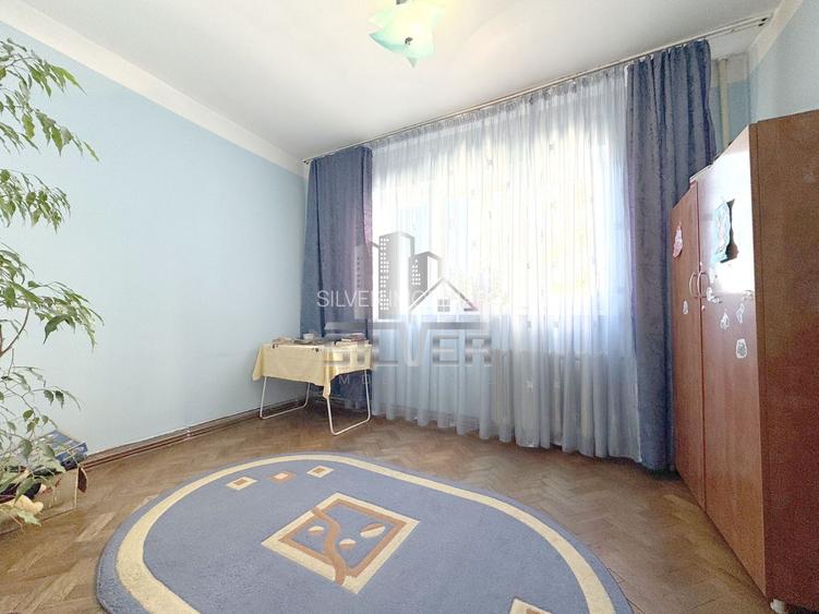 Apartament cu 4 camere/80 mp/zona strazii Peana. - 6