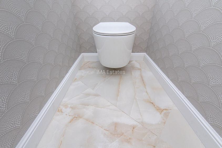 Vilă cu piscină în zona Iancu Nicolae, aproape de British School, complex - 19