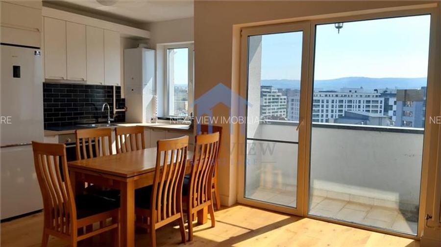 Apartament 3 camere, Piata 1 Mai - 4