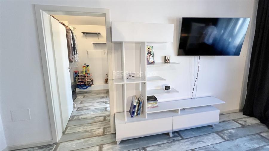 Casa duplex de vanzare Sanpetru Brasov | 4 camere | mobilata si utilata | curte - 30