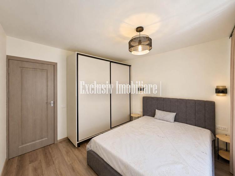 Totul Nou - Prima Inchiriere - Apartament Decomandat cu 2 camere - zona Tomis 3 - 7