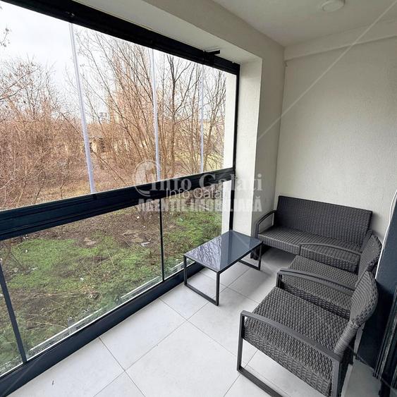 | Apartament cu 2 camere | Mobilat & Utilat | Milcov Residence | - 9