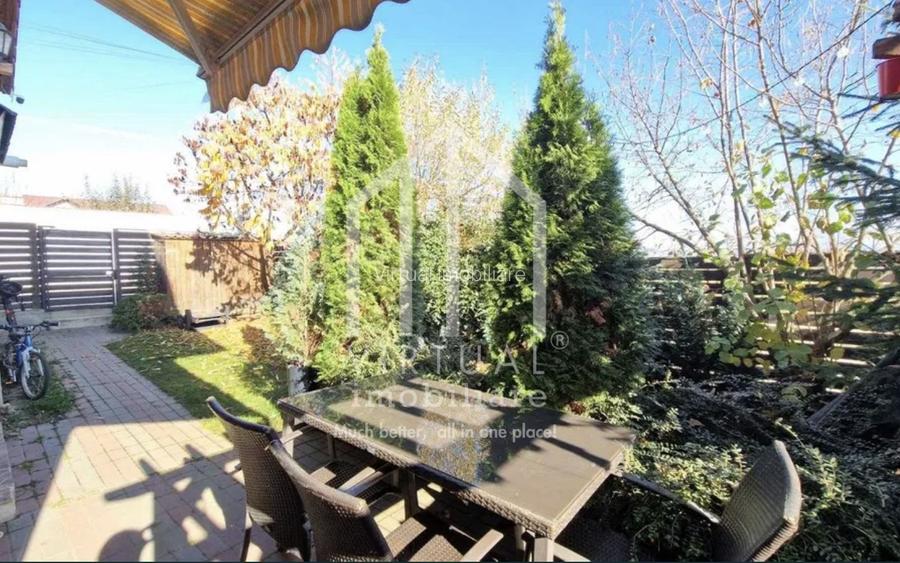 Casa cu 3 camere, 2 bai, mobilata si utilata - Cartierul Arhitectilor - 12