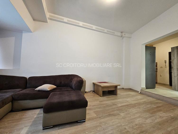 Cismigiu Parc /Sala Palatului-inchiriere apartament 2 camere! Centrala proprie ! - 8