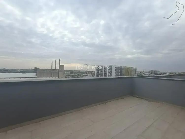 Garsoniera cu Terasa 8 minute Metrou Nicolae Teclu - 11